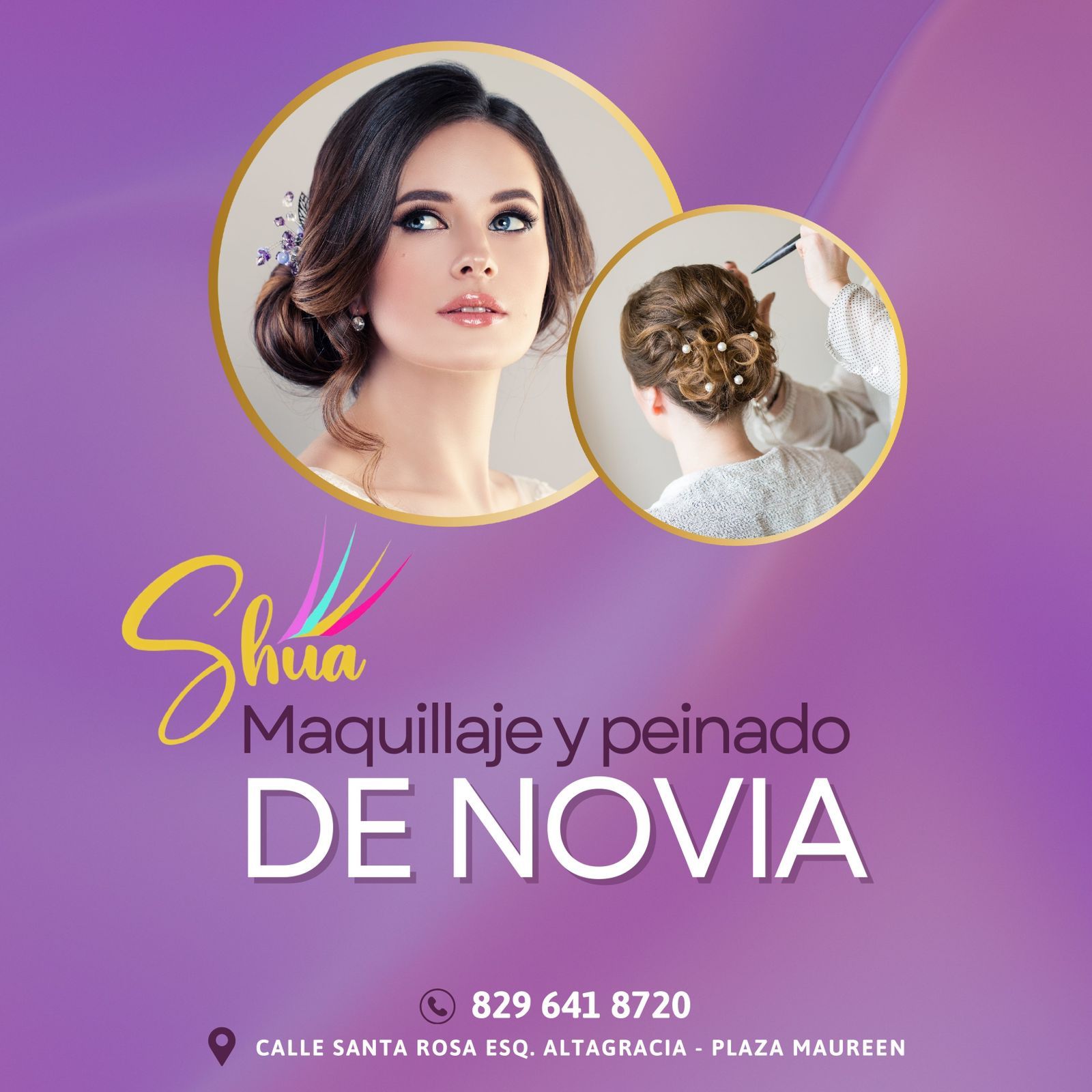 Maquillaje profesional